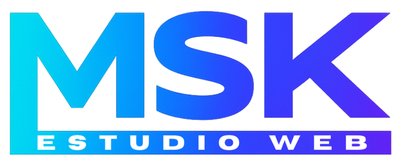 MSK Estudio Web